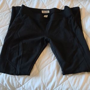 Mudd ponte leggings